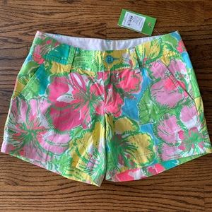 Lilly Pulitzer Callahan Shorts
